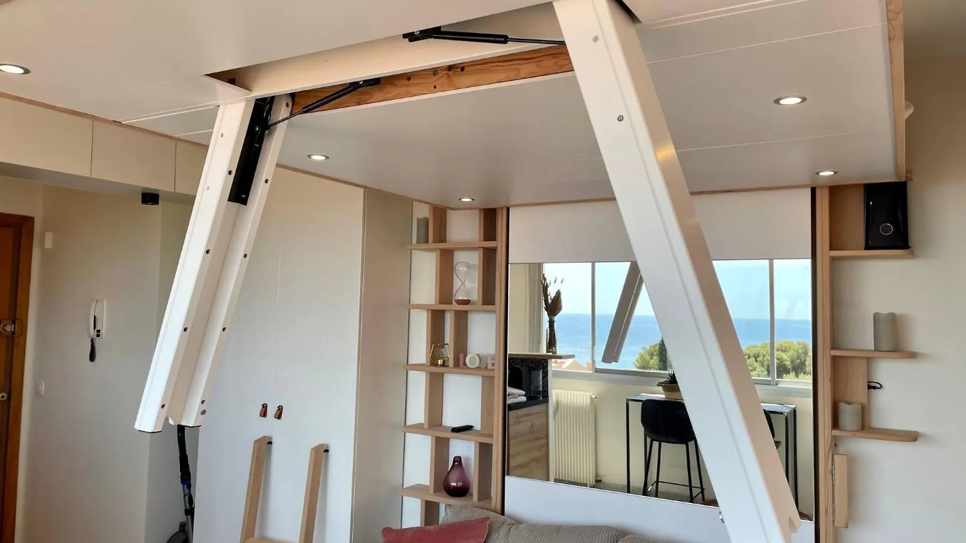 Studio Cap D Ail Monaco Cap-d'Ail France