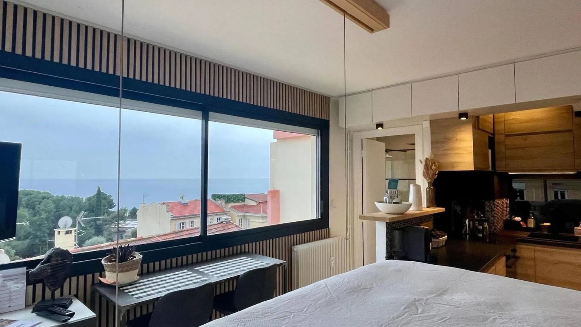 Studio Cap D Ail Monaco Cap-d'Ail Apartment