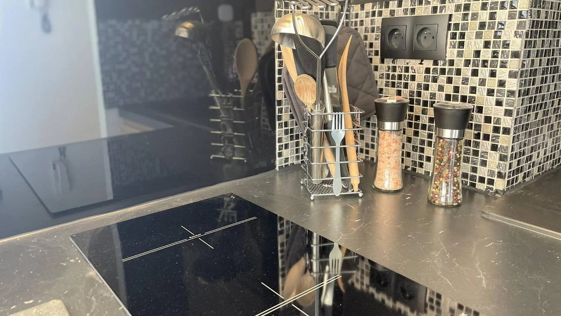Apartment Studio Cap D Ail Monaco Cap-d'Ail France
