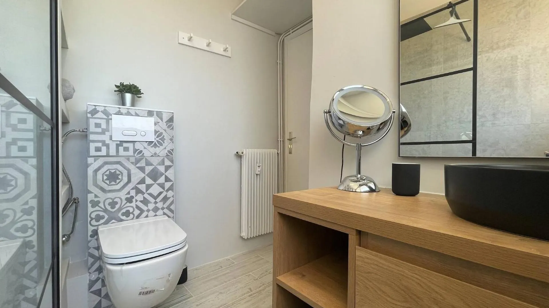 Apartment Studio Cap D Ail Monaco Cap-d'Ail