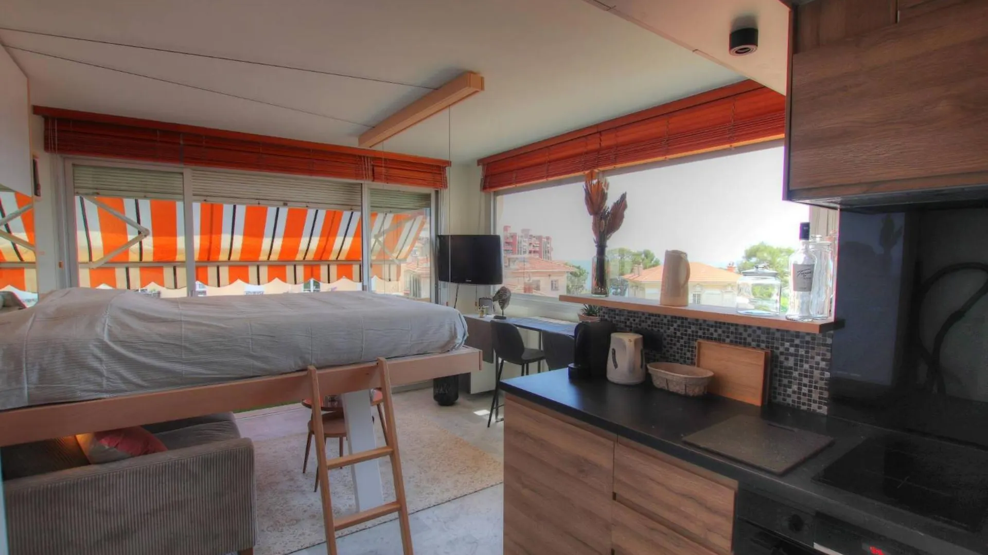 Studio Cap D Ail Monaco Cap-d'Ail