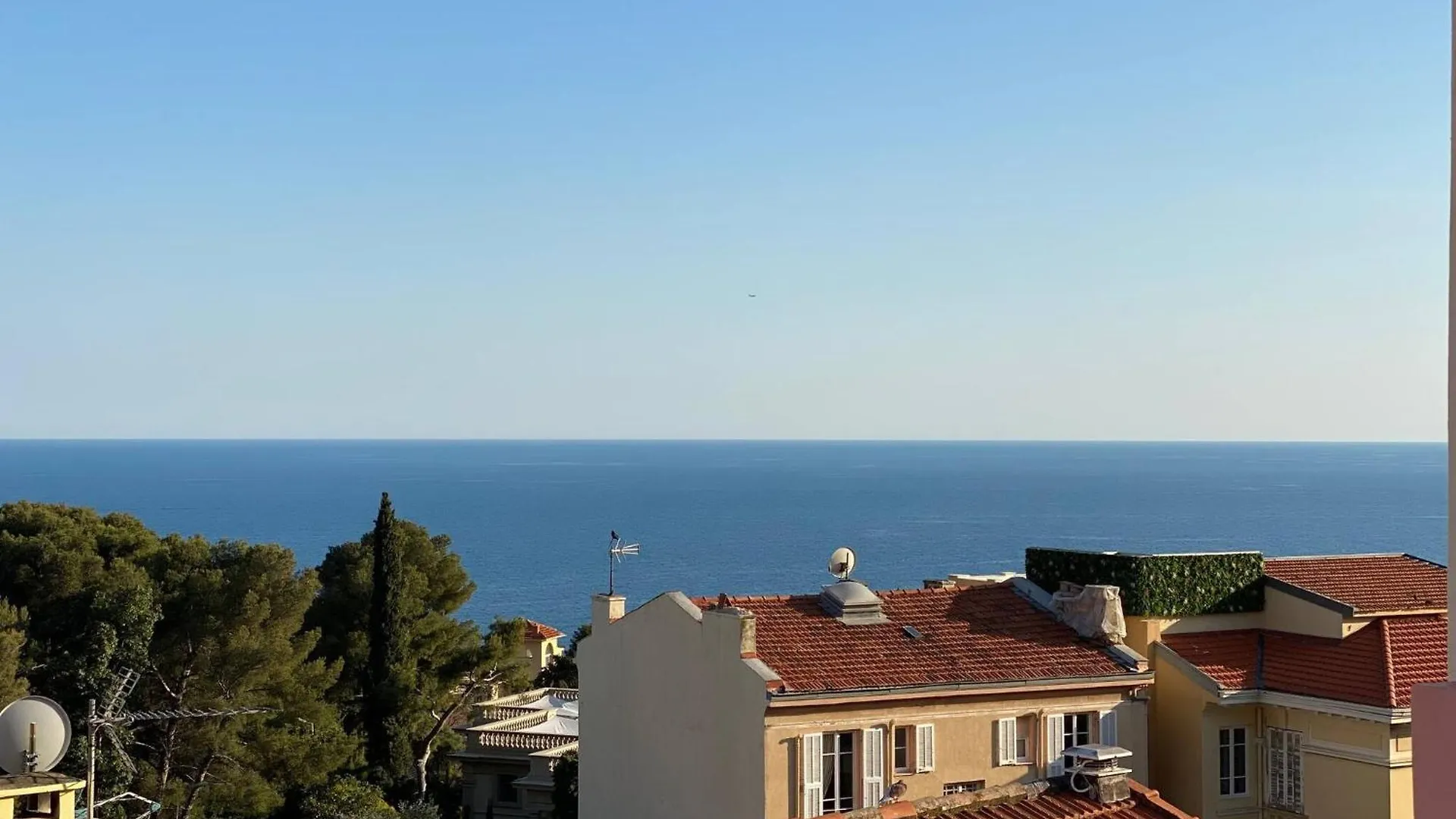 Studio Cap D Ail Monaco Cap-d'Ail Apartment