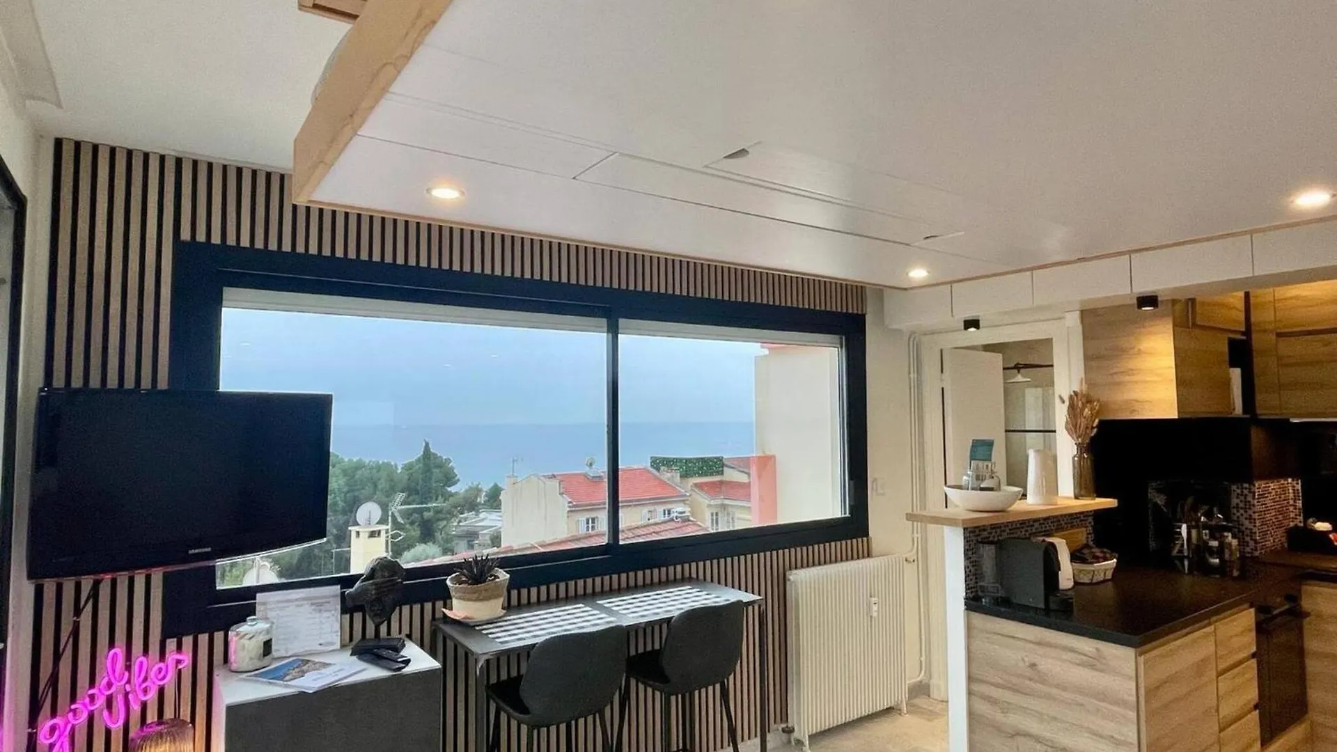 Studio Cap D Ail Monaco Cap-d'Ail