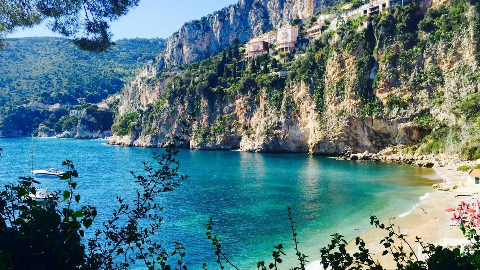 Apartment Studio Cap D Ail Monaco Cap-d'Ail