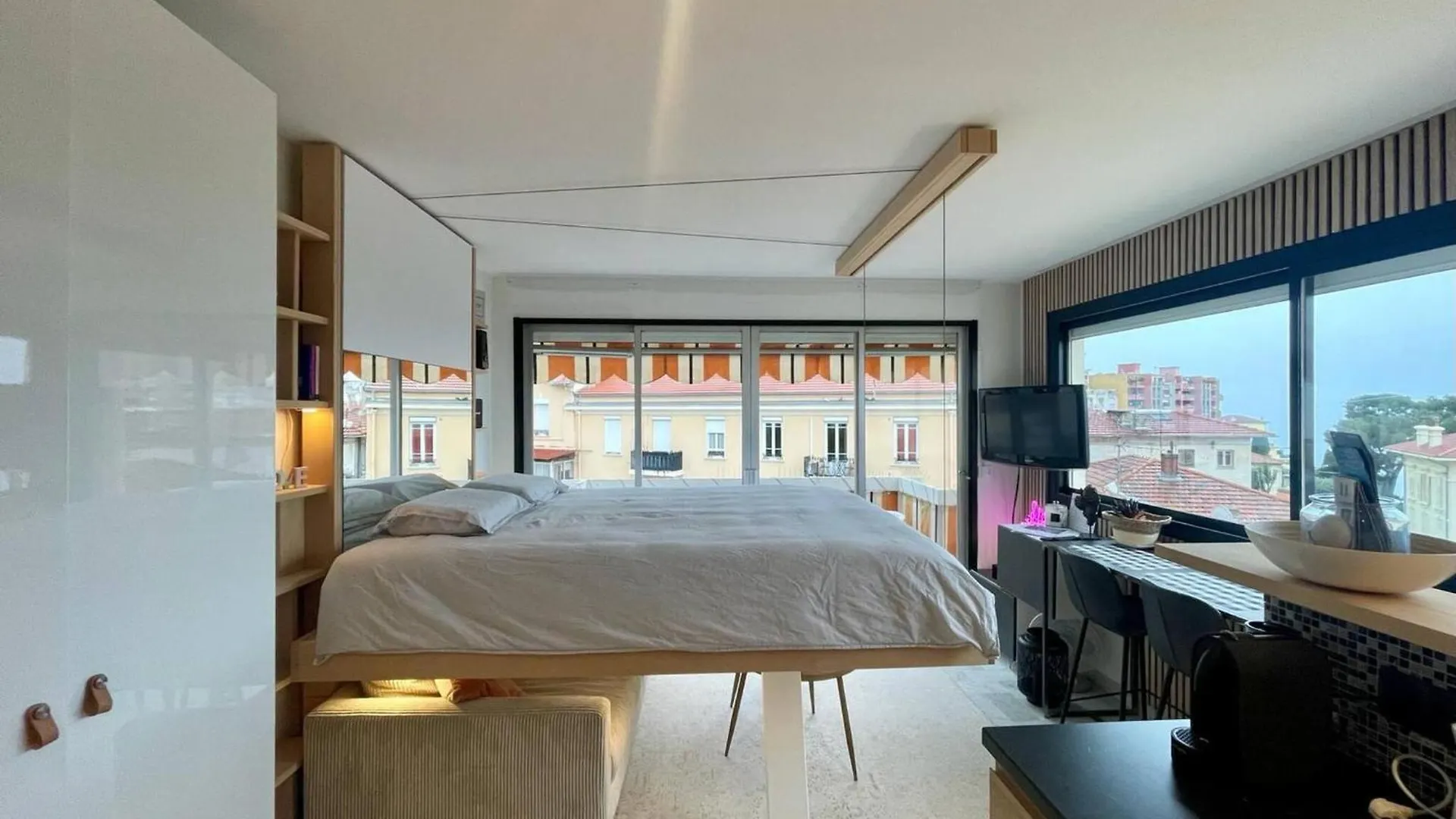 Studio Cap D Ail Monaco Cap-d'Ail Apartment