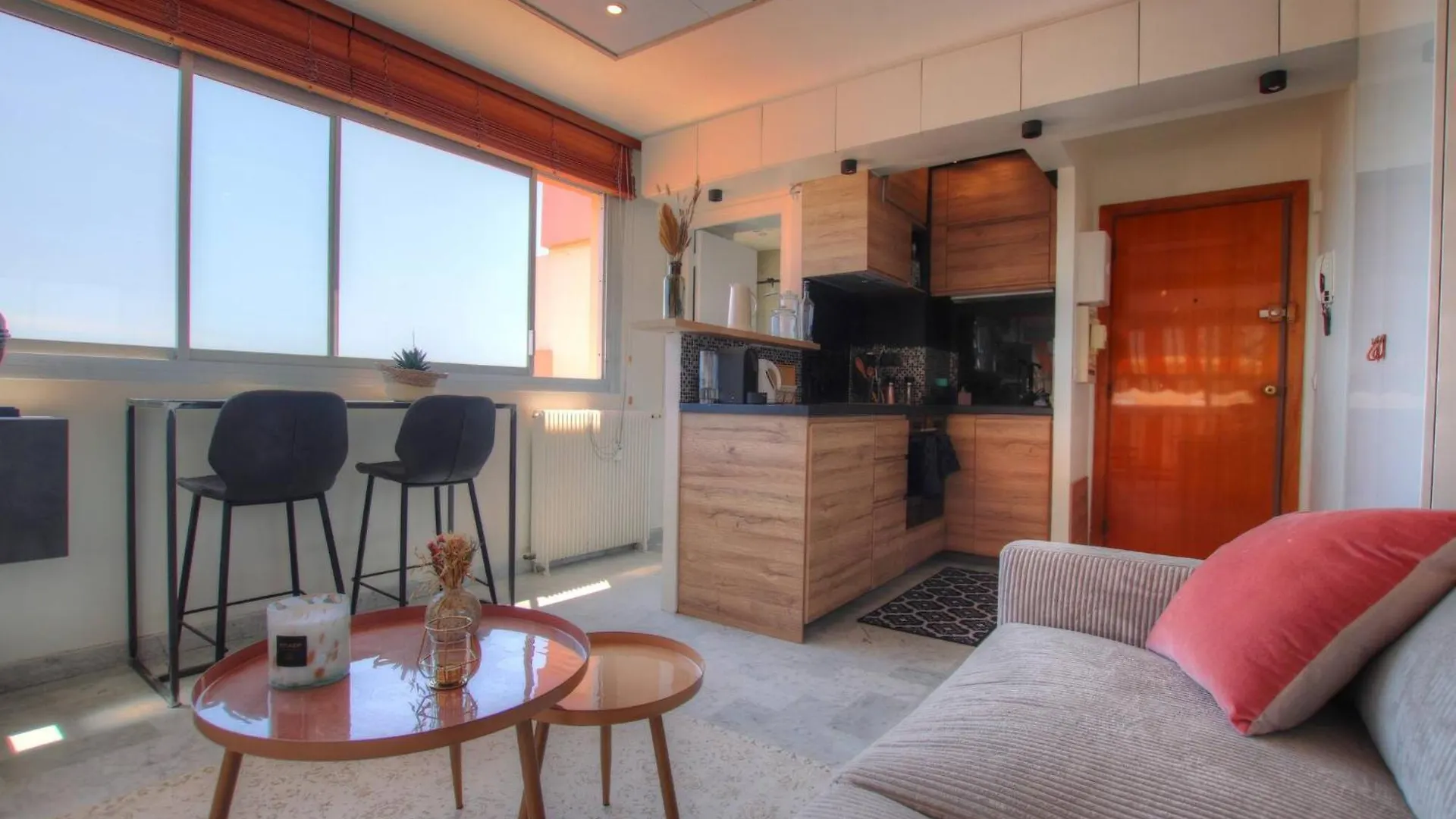 Studio Cap D Ail Monaco Cap-d'Ail 0*,