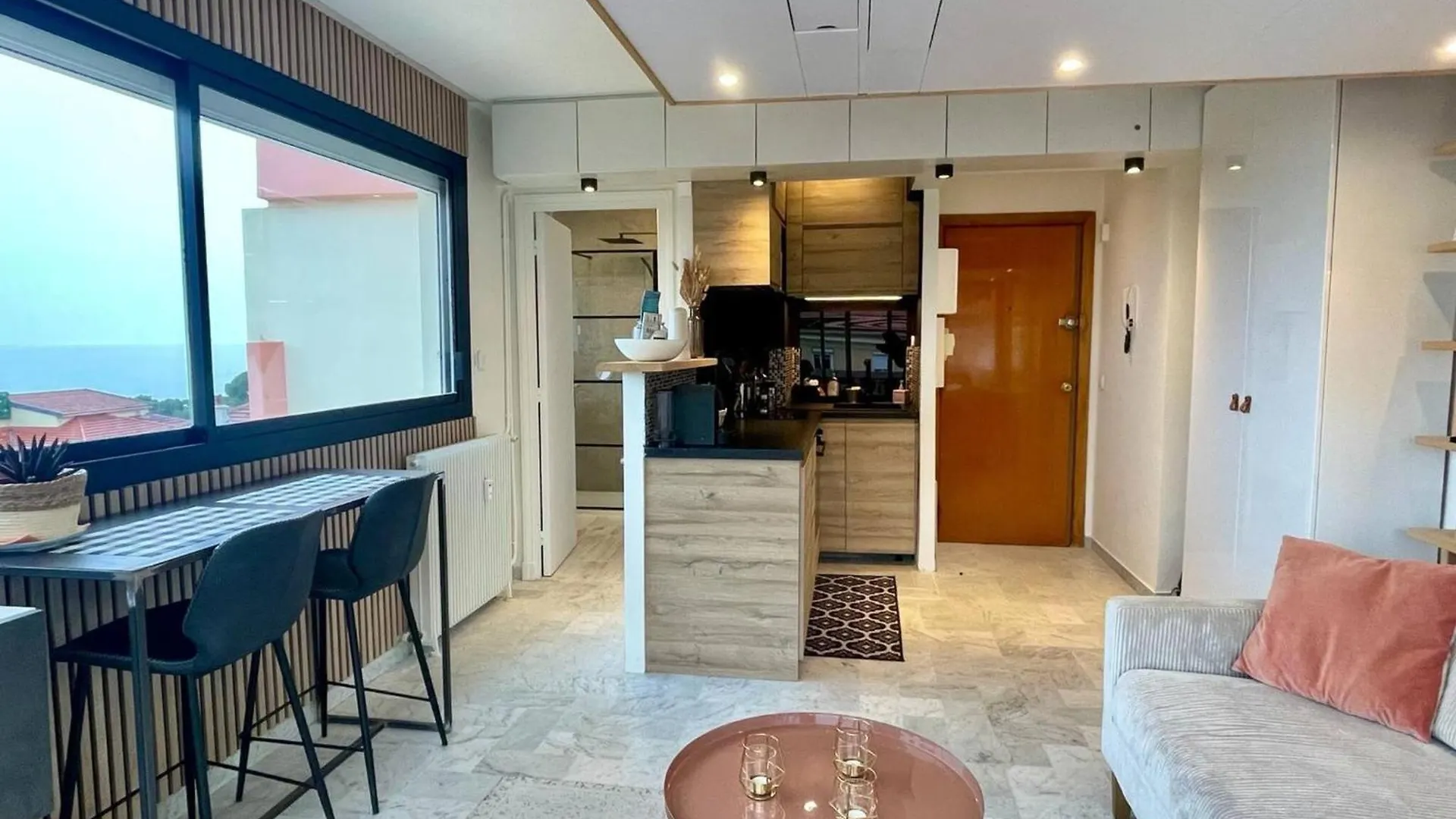 Apartment Studio Cap D Ail Monaco Cap-d'Ail